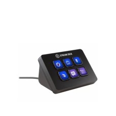 Elgato Stream Deck i makro kontroler Elgato 10GAI9901 STDEMI Black