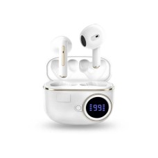 ENERGY SISTEM White Chargeview TWS Bežične slušalice bele (M50048) ENERGY SISTEM White Chargeview TWS Bežične slušalice bele (M50048)