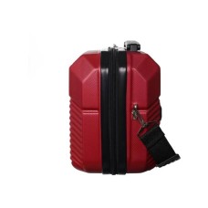 ENOVA ENOVA ABS Beauty case Crveni