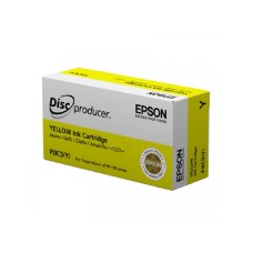EPSON Discproducer Ink PJIC7 Yellow (C13S020692) EPSON Discproducer Ink PJIC7 Yellow (C13S020692)