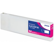 EPSON EPSON Ink cartridge SJIC30P for ColorWorks C7500G Magenta EPSON EPSON Ink cartridge SJIC30P for ColorWorks C7500G Magenta