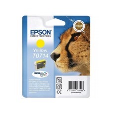 EPSON INK (T0714) YELLOW EPSON INK (T0714) YELLOW