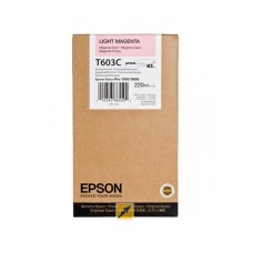EPSON Toner(T603C) Light Magenta EPSON Toner(T603C) Light Magenta