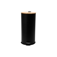ESTIA ES01-12878 KANTA ZA OTPATKE 30L CRNA ESTIA ES01-12878 KANTA ZA OTPATKE 30L CRNA