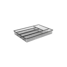 ESTIA Umetak za escajg bambus, 5 pregrada Inox ESTIA Umetak za escajg bambus, 5 pregrada Inox