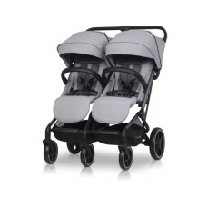 EUROCART Kolica za blizance Easy go echo cloudy EUROCART Kolica za blizance Easy go echo cloudy