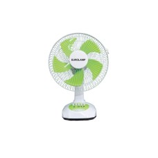 EUROLAMP Stoni punjivi ventilator sa solarnim panelom i LED lampom EUROLAMP Stoni punjivi ventilator sa solarnim panelom i LED lampom