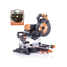 Evolution Električna potezna testera – ger 255mm R255SMS-DB+ Evolution Električna potezna testera – ger 255mm R255SMS-DB+