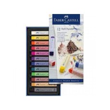 FABER-CASTELL Pastele soft 1/24 12660 ( E461 )