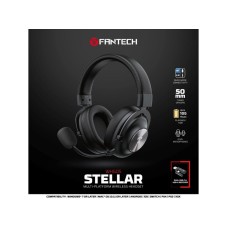 FANTECH Bluetooth slušalice Stellar WHG05 crne FANTECH Bluetooth slušalice Stellar WHG05 crne