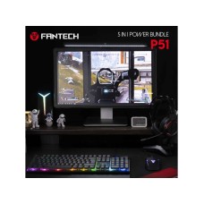 FANTECH Combo set Gaming P51 Power 5u1 FANTECH Combo set Gaming P51 Power 5u1