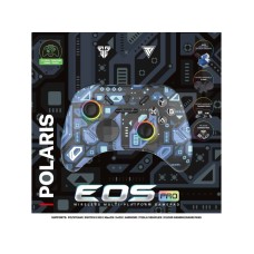 FANTECH Joypad wireless WGP15 EOS PRO multiplatform RGB plavi