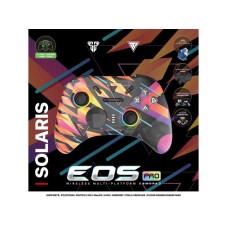 FANTECH Joypad wireless WGP15 EOS PRO multiplatform RGB rainbow