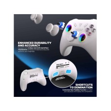 FANTECH Joypad wireless WGP15V2 EOS PRO II multiplatform RGB beli FANTECH Joypad wireless WGP15V2 EOS PRO II multiplatform RGB beli