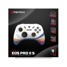 FANTECH Joypad wireless WGP15V2S EOS PRO II S Start Two multiplatform RGB beli