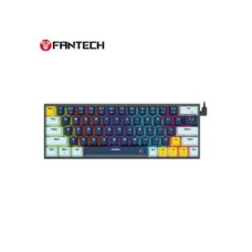 FANTECH Mehanicka Gaming MK874 RGB Atom 63 SkyBlue (Red switch)