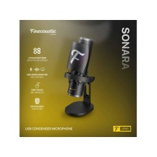 FANTECH Microfon Wired UFM1 Sonara crni