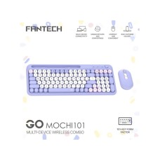 FANTECH Miš tastatura wireless WK-899 GO mochi101 FANTECH Miš tastatura wireless WK-899 GO mochi101