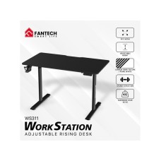 FANTECH Sto Gaming WS311 Work Station crni FANTECH Sto Gaming WS311 Work Station crni
