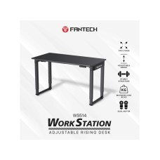 FANTECH Sto Gaming WS514 WorkStation crni FANTECH Sto Gaming WS514 WorkStation crni
