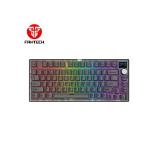 FANTECH Tastatura Mehanicka Gaming MK910 RGB PBT Maxfit81 Frost Wireless crna (blue switch)