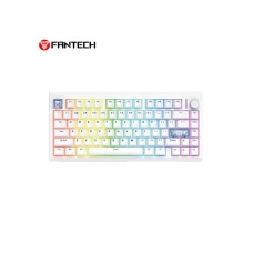 FANTECH Tastatura Mehanička Gaming MK921 Maxfit 8 Wireless white brown switch