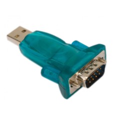 FAST ASIA Adapter USB 2.0 - Serijski port (RS-232) zeleni ZX-U03-2A FAST ASIA Adapter USB 2.0 - Serijski port (RS-232) zeleni ZX-U03-2A