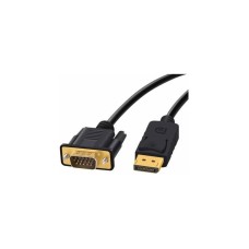 FAST ASIA Display Port na VGA kabl (m/m) 1,8m (774)
