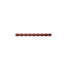 FELLOWES Spirala PVC 25 mm 1/50 crvena ( 7763 ) FELLOWES Spirala PVC 25 mm 1/50 crvena ( 7763 )