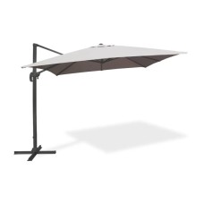 FIELDMANN FDZN 5107 Suncobran viseći 3m svetlo sivi FIELDMANN FDZN 5107 Suncobran viseći 3m svetlo sivi