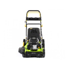 FIELDMANN FZR 5611-B Benzinska kosilica za travu FIELDMANN FZR 5611-B Benzinska kosilica za travu