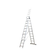 FIELDMANN FZZ 4311 Trodelne merdevine 3x11