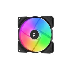 Fractal Design Aspect 14 RGB PWM Black Frame FD-F-AS1-1405 ventilator