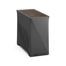 Fractal Design Era 2 Charcoal Black ITX kuciste FD-C-ERA2N-02 Fractal Design Era 2 Charcoal Black ITX kuciste FD-C-ERA2N-02
