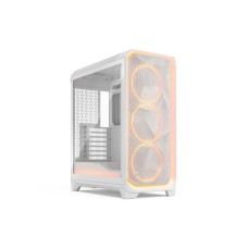 Fractal Design Kućište Fractal Design Meshify 3 Ambience Pro RGB White TG, FD-C-MES3A-05