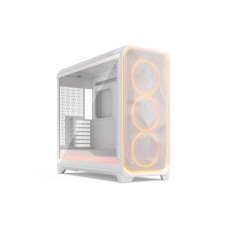 Fractal Design Kućište Fractal Design Meshify 3 XL Ambience Pro RGB White TG, FD-C-MES3X-05