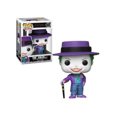 FUNKO Batman (1989) POP! Vinyl - Joker w/Hat w/Chase FUNKO Batman (1989) POP! Vinyl - Joker w/Hat w/Chase