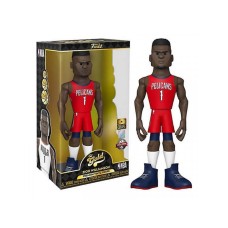 FUNKO Gold 12-inch NBA: Pelicans - Zion Williamson FUNKO Gold 12-inch NBA: Pelicans - Zion Williamson