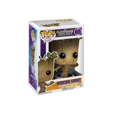 FUNKO Guardians of the Galaxy POP! Vinyl Bobble-Head Dancing Groot 10 cm