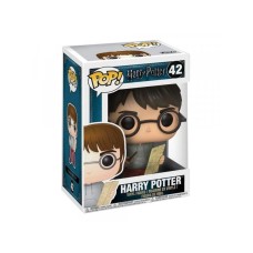 FUNKO Harry Potter POP! Vynil - Harry Potter /w Marauders Map