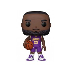 FUNKO NBA Lakers POP! Vinyl Oversized - Lebron James (Purple Jersey) 10'' FUNKO NBA Lakers POP! Vinyl Oversized - Lebron James (Purple Jersey) 10''