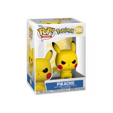 FUNKO Pokemon POP! Games - Grumpy Pikachu FUNKO Pokemon POP! Games - Grumpy Pikachu