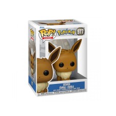 FUNKO Pokemon POP! Vinyl - EEVEE (EMEA) figura FUNKO Pokemon POP! Vinyl - EEVEE (EMEA) figura