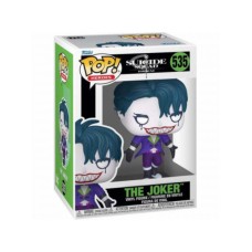 FUNKO POP! Animation: DC Suicide Squad Isekai - Joker W/Chase FUNKO POP! Animation: DC Suicide Squad Isekai - Joker W/Chase