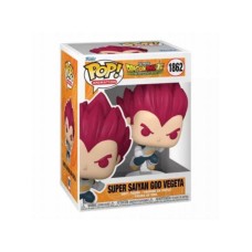 FUNKO POP! Animation: Dragon Ball Super - Super Saiyan God Vegeta FUNKO POP! Animation: Dragon Ball Super - Super Saiyan God Vegeta