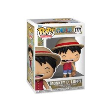 FUNKO POP! Animation: One Piece (Refresh) - Luffy