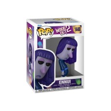 FUNKO POP! Disney: Inside Out 2 - Ennui FUNKO POP! Disney: Inside Out 2 - Ennui