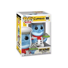 FUNKO POP! Games: Cuphead - Chef Saltbaker W/ Chase FUNKO POP! Games: Cuphead - Chef Saltbaker W/ Chase
