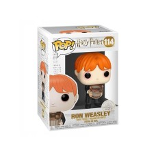FUNKO POP! Harry Potter: Ron Puking Slugs W/ Bucket FUNKO POP! Harry Potter: Ron Puking Slugs W/ Bucket