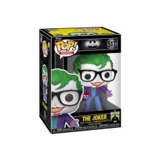 FUNKO POP! Movies: Batman 85th Anniversary - The Joker with Teeth FUNKO POP! Movies: Batman 85th Anniversary - The Joker with Teeth
